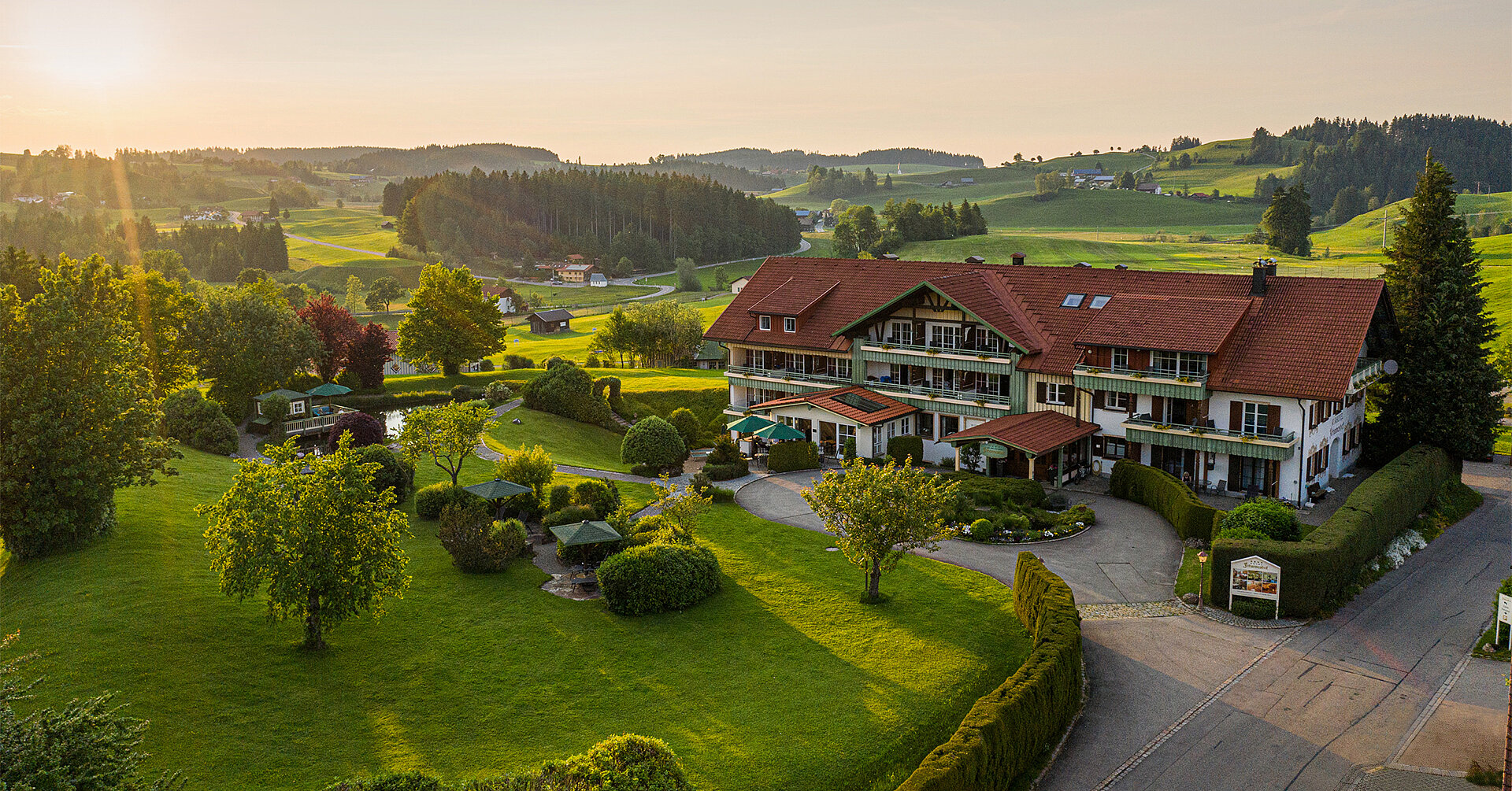 Hotel Johanneshof in Oberstaufen, Germany